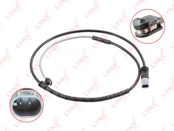 869 р. Датчик износа тормозных колодок BMW X5 (E70),X6 (E71) задний (1шт.) LYNX LYNX bw1002  с доставкой в г. Майкоп. Увеличить фотографию 1