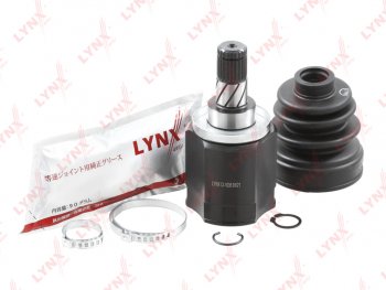 4 299 р. ШРУС внутренний NISSAN Almera (N16E) правый LYNX LYNX ci1035  с доставкой в г. Майкоп. Увеличить фотографию 1