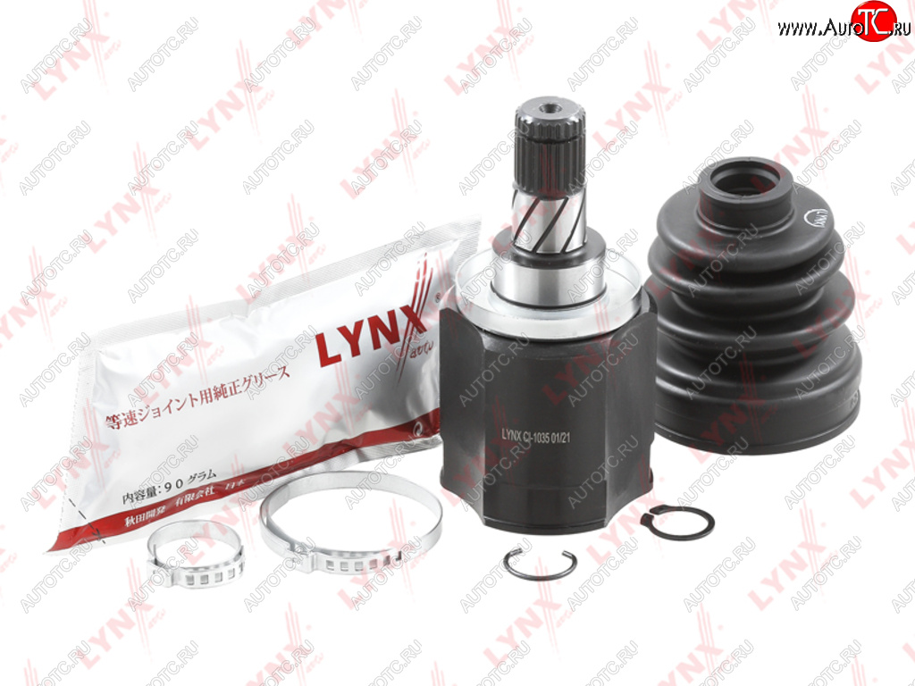 4 299 р. ШРУС внутренний NISSAN Almera (N16E) правый LYNX LYNX ci1035  с доставкой в г. Майкоп