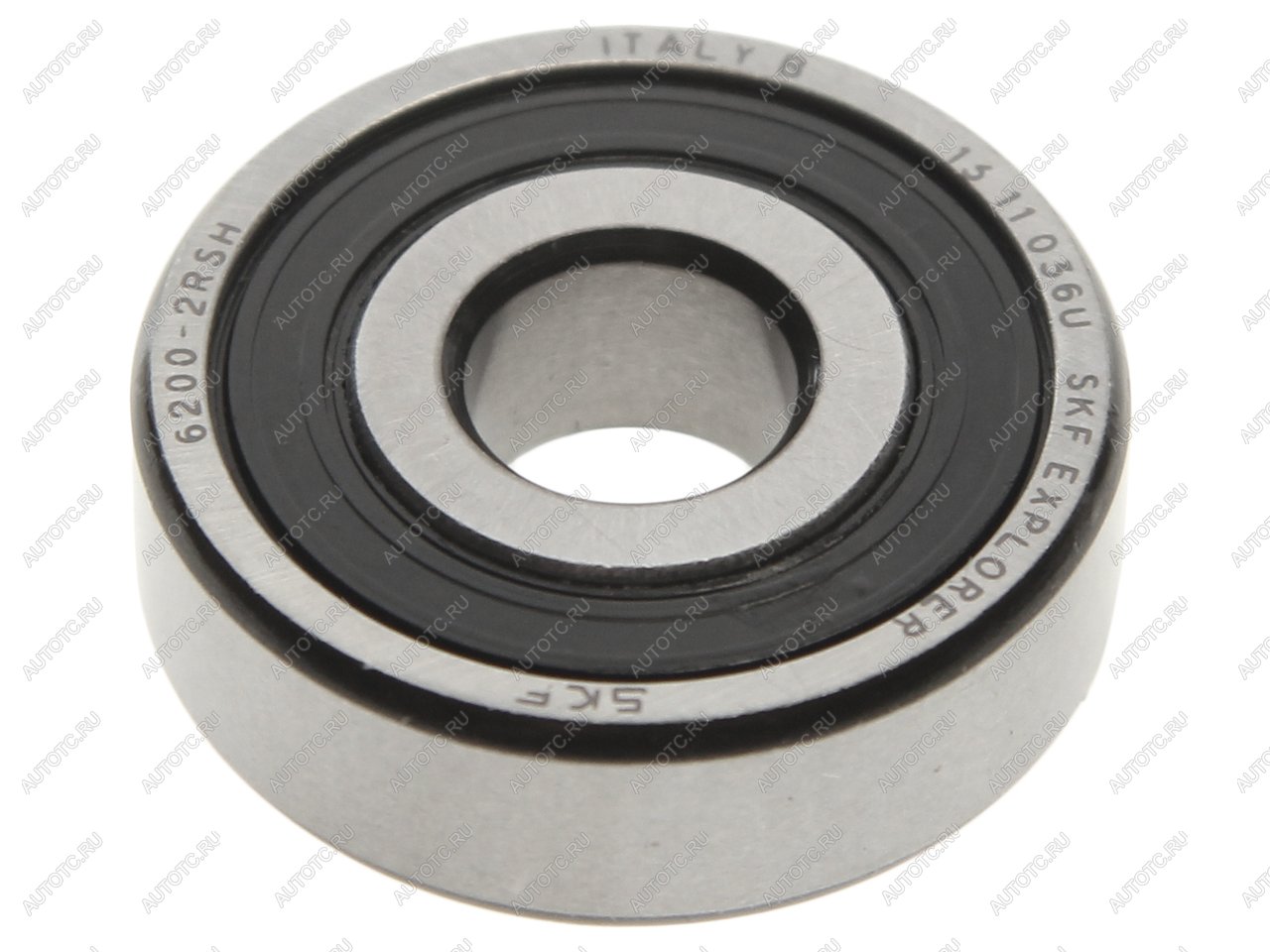81 р. Подшипник КАМАЗ предпусковой подогреватель SKF SKF 180200 (6200-2rs)  с доставкой в г. Майкоп