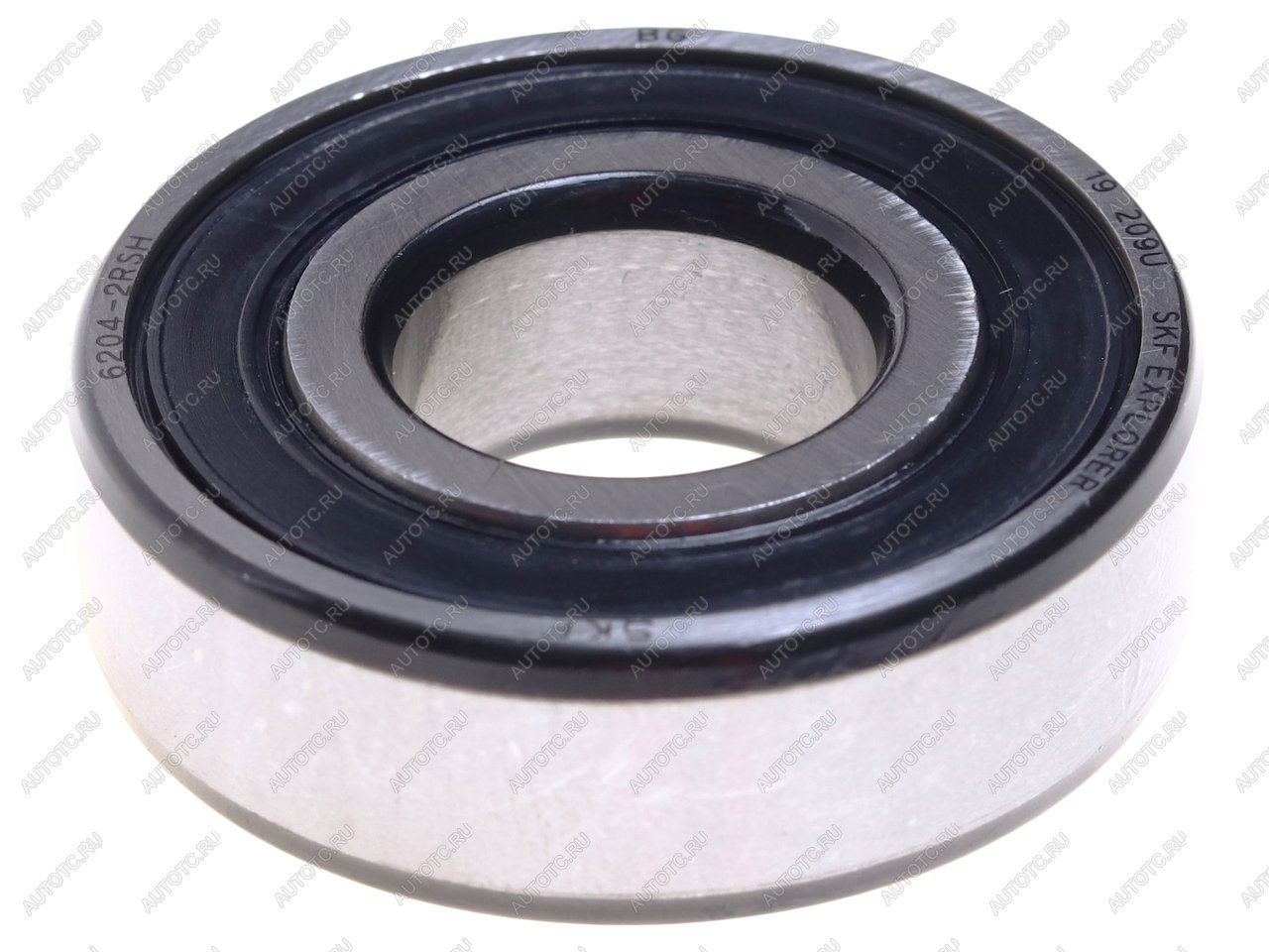 189 р. Подшипник механизма рулевого ГАЗ-53,3307 SKF SKF 180204 (6204.2rs)  с доставкой в г. Майкоп