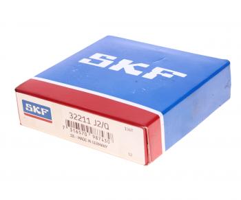2 659 р. Подшипник роликовый конический однорядный SKF SKF vkhb9134  с доставкой в г. Майкоп. Увеличить фотографию 2