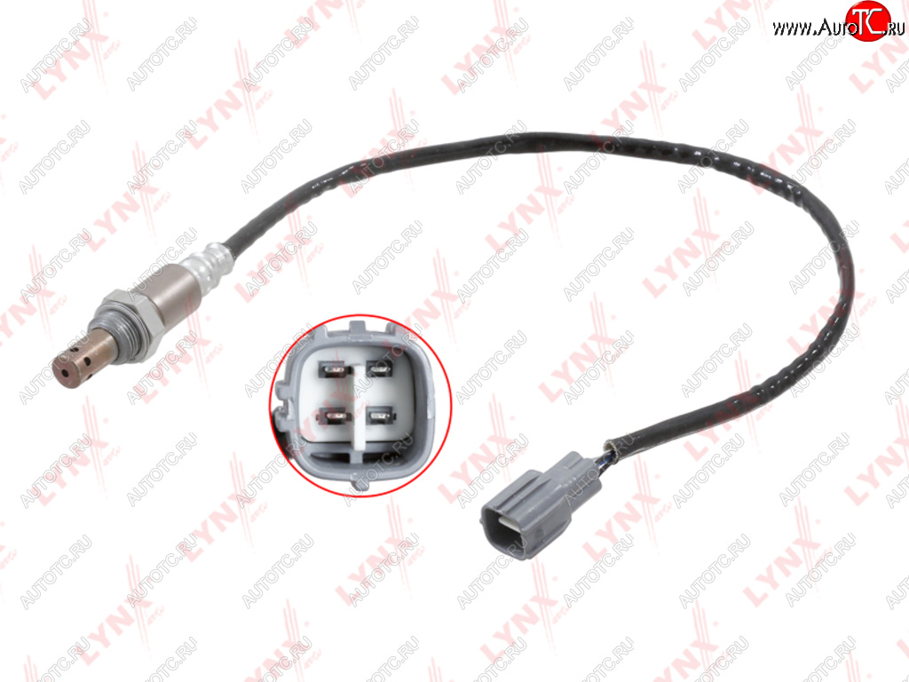 9 599 р. Датчик кислорода TOYOTA Highlander LEXUS RX перед катализатором LYNX LYNX dm2089  с доставкой в г. Майкоп