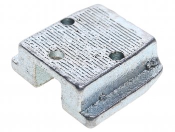 281 р. Защелка УАЗ-452 замка двери левая НО АККОМ АККОМ 3741-00-6105041-00  с доставкой в г. Майкоп. Увеличить фотографию 2
