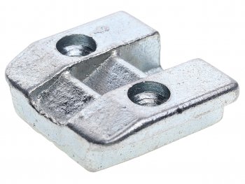281 р. Защелка УАЗ-452 замка двери левая НО АККОМ АККОМ 3741-00-6105041-00  с доставкой в г. Майкоп. Увеличить фотографию 1