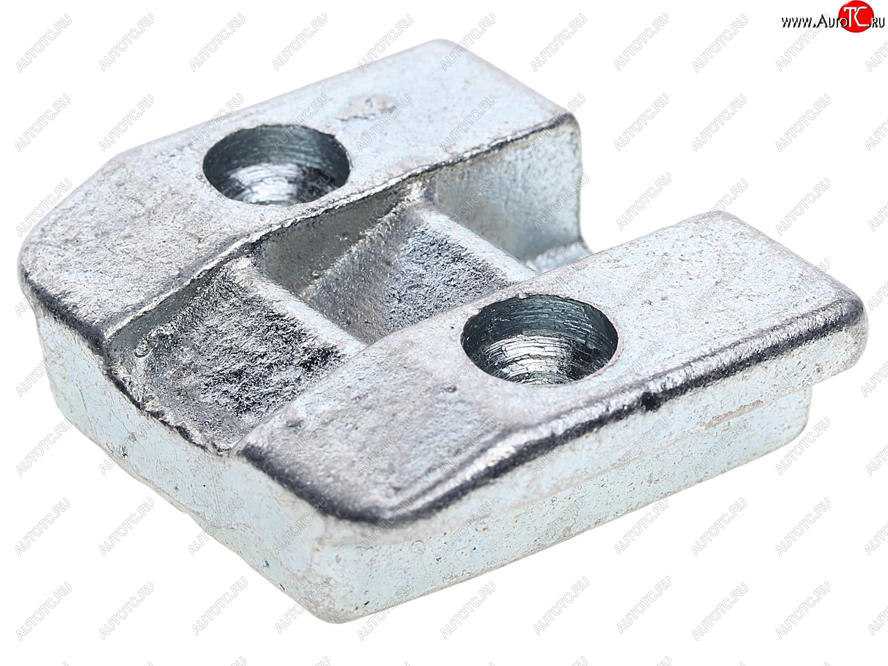281 р. Защелка УАЗ-452 замка двери левая НО АККОМ АККОМ 3741-00-6105041-00  с доставкой в г. Майкоп