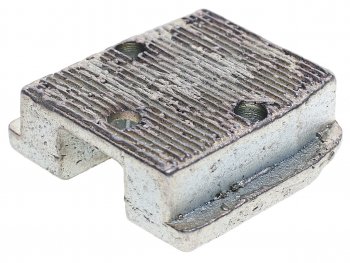 281 р. Защелка УАЗ-452 замка двери правая НО АККОМ АККОМ 3741-00-6105040-00  с доставкой в г. Майкоп. Увеличить фотографию 2