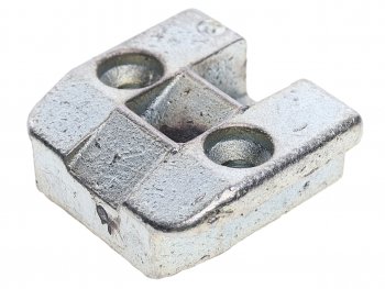 281 р. Защелка УАЗ-452 замка двери правая НО АККОМ АККОМ 3741-00-6105040-00  с доставкой в г. Майкоп. Увеличить фотографию 1
