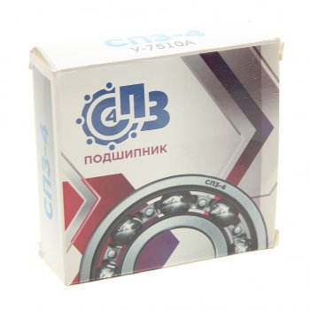969 р. Подшипник ступицы ГАЗ-3302,УАЗ мост задний (дифференциал) SPZ GROUP SPZ GROUP 7510-6а (32210)  с доставкой в г. Майкоп. Увеличить фотографию 3