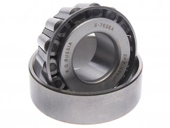 799 р. Подшипник ступицы ГАЗ-3306,3309,53 передней наружный,ГАЗ-3110 передней внутренний SPZ GROUP SPZ GROUP 7606-6а (32306)  с доставкой в г. Майкоп. Увеличить фотографию 2