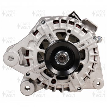 22 899 р. Генератор HYUNDAI Tucson (15-) KIA Sportage (15-) (6AT) (150A,13.5V) STARTVOLT STARTVOLT lg08s6  с доставкой в г. Майкоп. Увеличить фотографию 2