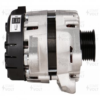 22 899 р. Генератор HYUNDAI Tucson (15-) KIA Sportage (15-) (6AT) (150A,13.5V) STARTVOLT STARTVOLT lg08s6  с доставкой в г. Майкоп. Увеличить фотографию 3
