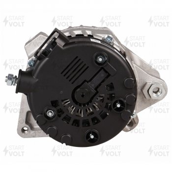 22 899 р. Генератор HYUNDAI Tucson (15-) KIA Sportage (15-) (6AT) (150A,13.5V) STARTVOLT STARTVOLT lg08s6  с доставкой в г. Майкоп. Увеличить фотографию 4
