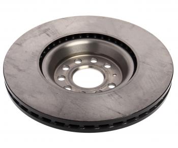 10 299 р. Диск тормозной VW Golf (12-) AUDI A3 (12-) SKODA Octavia (12-) передний вентилируемый (1шт.) BREMBO BREMBO 09c30611  с доставкой в г. Майкоп. Увеличить фотографию 2