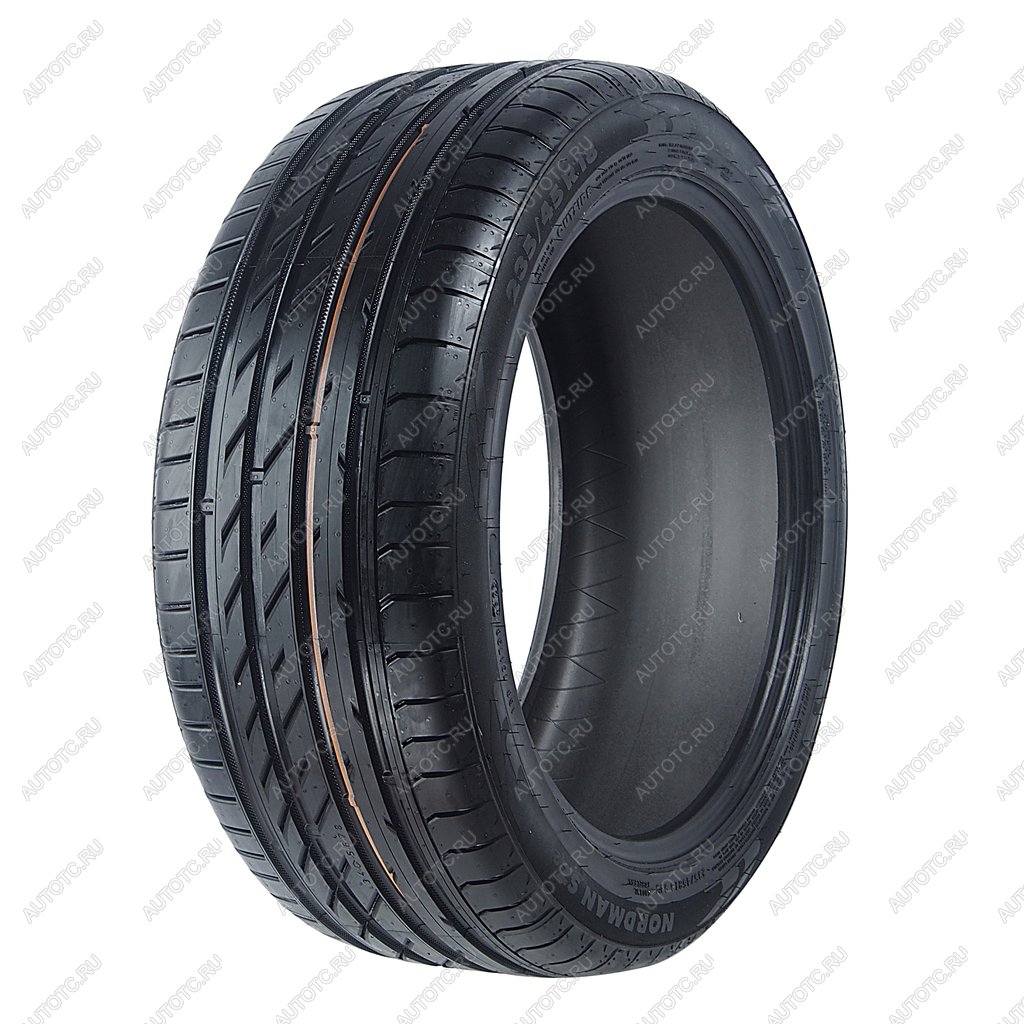 11 599 р. Покрышка IKON TYRES Nordman RS2 IKON TYRES 22550 r17  с доставкой в г. Майкоп
