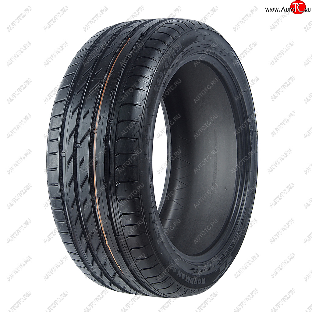 13 649 р. Покрышка IKON TYRES Nordman 8 шип. IKON TYRES 22545 r18  с доставкой в г. Майкоп