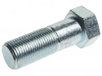 144 р. Болт М24х2.0х65-6g крепления шарнира штанги КММЗ КММЗ 372971  с доставкой в г. Майкоп. Увеличить фотографию 2