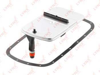 3 999 р. Фильтр масляный АКПП BMW X5 (E53) (дв.M54M57) (АКПП A5S360R390R) (с прокладкой) LYNX LYNX lt1104  с доставкой в г. Майкоп. Увеличить фотографию 1