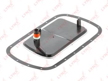3 999 р. Фильтр масляный АКПП BMW X5 (E53) (дв.M54M57) (АКПП A5S360R390R) (с прокладкой) LYNX LYNX lt1104  с доставкой в г. Майкоп. Увеличить фотографию 2
