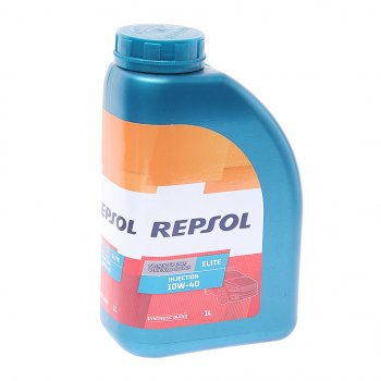 699 р. Масло моторное ELITE Injection 10W40 псинт.1л REPSOL REPSOL 6065r  с доставкой в г. Майкоп. Увеличить фотографию 1