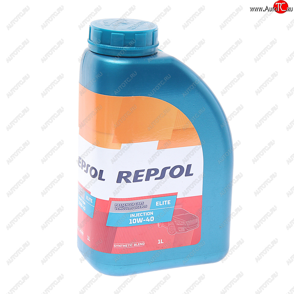699 р. Масло моторное ELITE Injection 10W40 псинт.1л REPSOL REPSOL 6065r  с доставкой в г. Майкоп