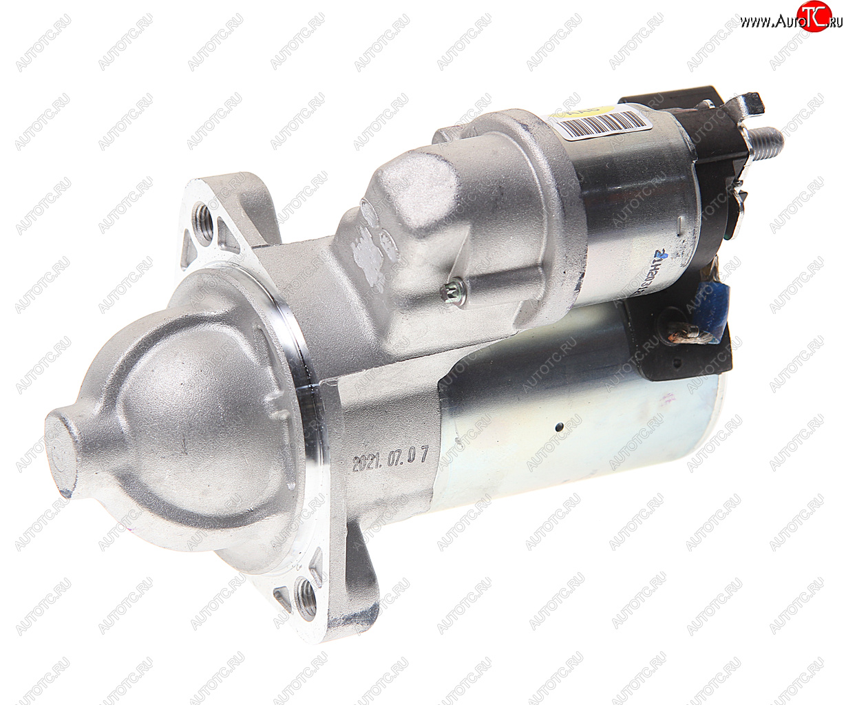 13 699 р. Стартер HYUNDAI Solaris (17-) KIA Ceed (18-) (1.4) MANDO MANDO ex3610003853  с доставкой в г. Майкоп