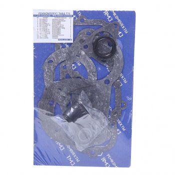 489 р. Ремкомплект МТЗ ТНВД 773 (14 наимен.) АРС ГРУП АРС ГРУП 773-1111010-01  с доставкой в г. Майкоп. Увеличить фотографию 1