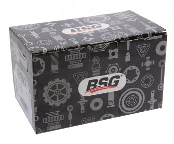 2 589 р. Опора двигателя правая BSG Ford Focus 1 хэтчбэк 3 дв. дорестайлинг (1998-2002)  с доставкой в г. Майкоп. Увеличить фотографию 3