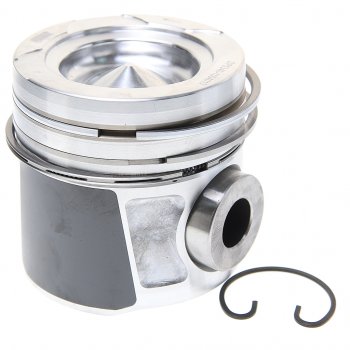 6 349 р. Поршень двигателя ЯМЗ-534,536 в сборе DP DINAMIKA PARTS 5340.1004013-10  с доставкой в г. Майкоп. Увеличить фотографию 1