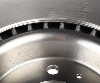 10 499 р. Диск тормозной AUDI A4,A6,A7 (07-) передний (1шт.) BREMBO BREMBO 09.b970.11  с доставкой в г. Майкоп. Увеличить фотографию 5