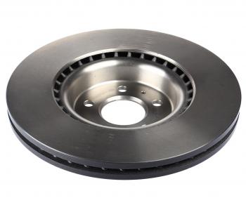 10 499 р. Диск тормозной AUDI A4,A6,A7 (07-) передний (1шт.) BREMBO BREMBO 09.b970.11  с доставкой в г. Майкоп. Увеличить фотографию 2