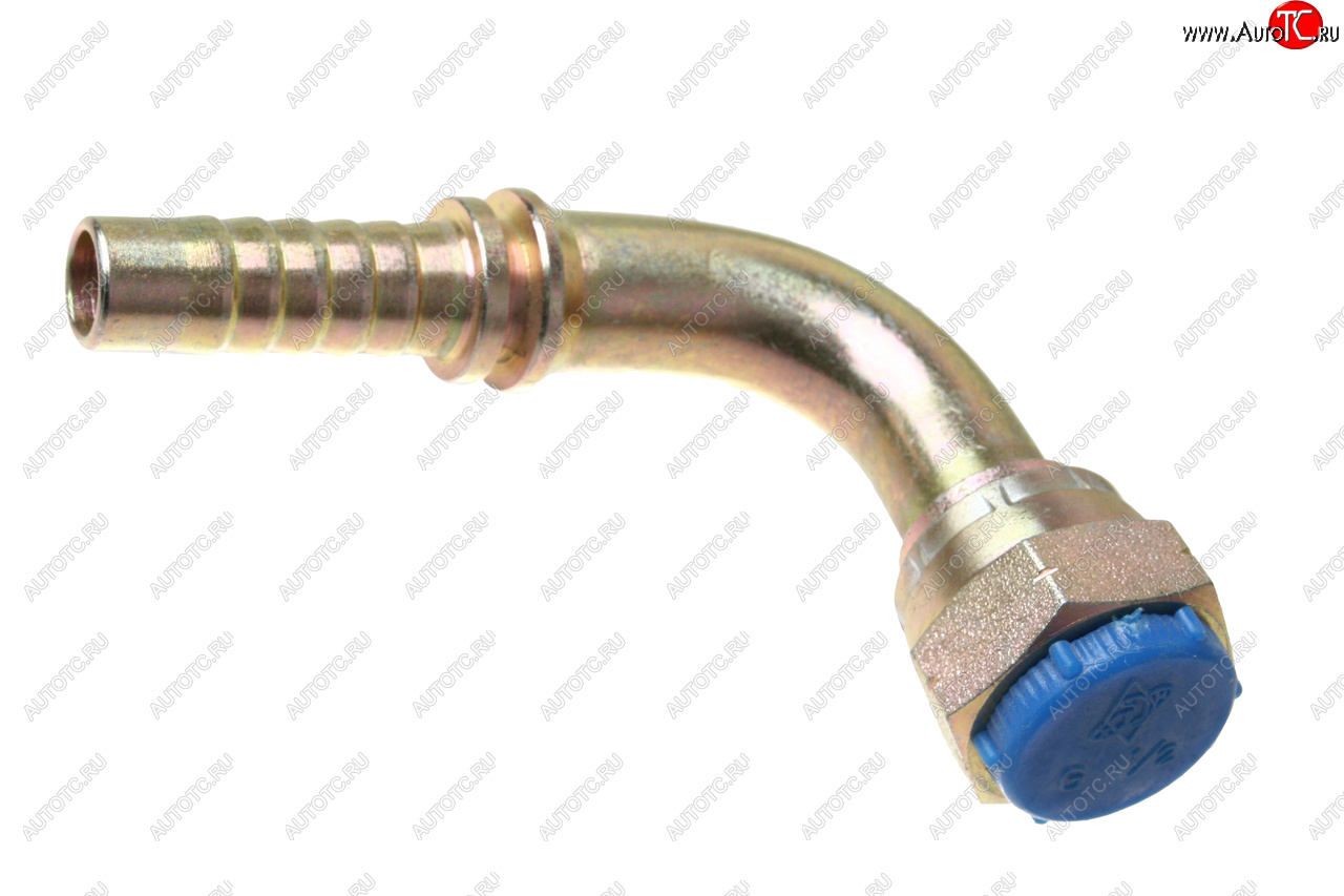 139 р. Фитинг BSP90°(Г) конус 60° 12 (12-14) ZHHMC ZHHMC m20593-08-08  с доставкой в г. Майкоп