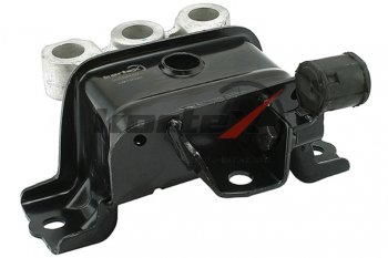 3 599 р. Опора двигателя DAEWOO CHEVROLET задняя МКПП KORTEX KORTEX kem107 KORTEX kem107  с доставкой в г. Майкоп. Увеличить фотографию 1