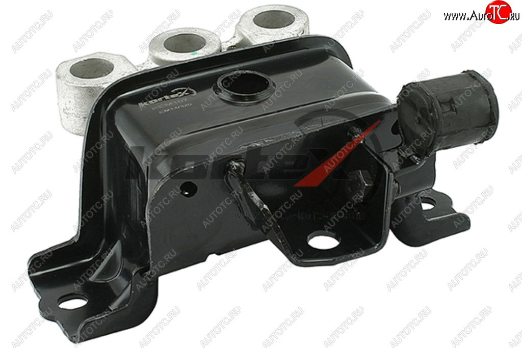 3 599 р. Опора двигателя DAEWOO CHEVROLET задняя МКПП KORTEX KORTEX kem107 KORTEX kem107  с доставкой в г. Майкоп