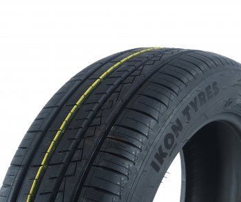 5 549 р. Покрышка IKON TYRES Nordman 5 шип. IKON TYRES 17570 r14  с доставкой в г. Майкоп. Увеличить фотографию 2