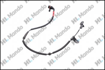 2 899 р. Датчик АБС HYUNDAI Starex H-1 (14-) (ABS,WAGON 2WD) колеса заднего правого MANDO MANDO mba010443 MANDO mba010443  с доставкой в г. Майкоп. Увеличить фотографию 4