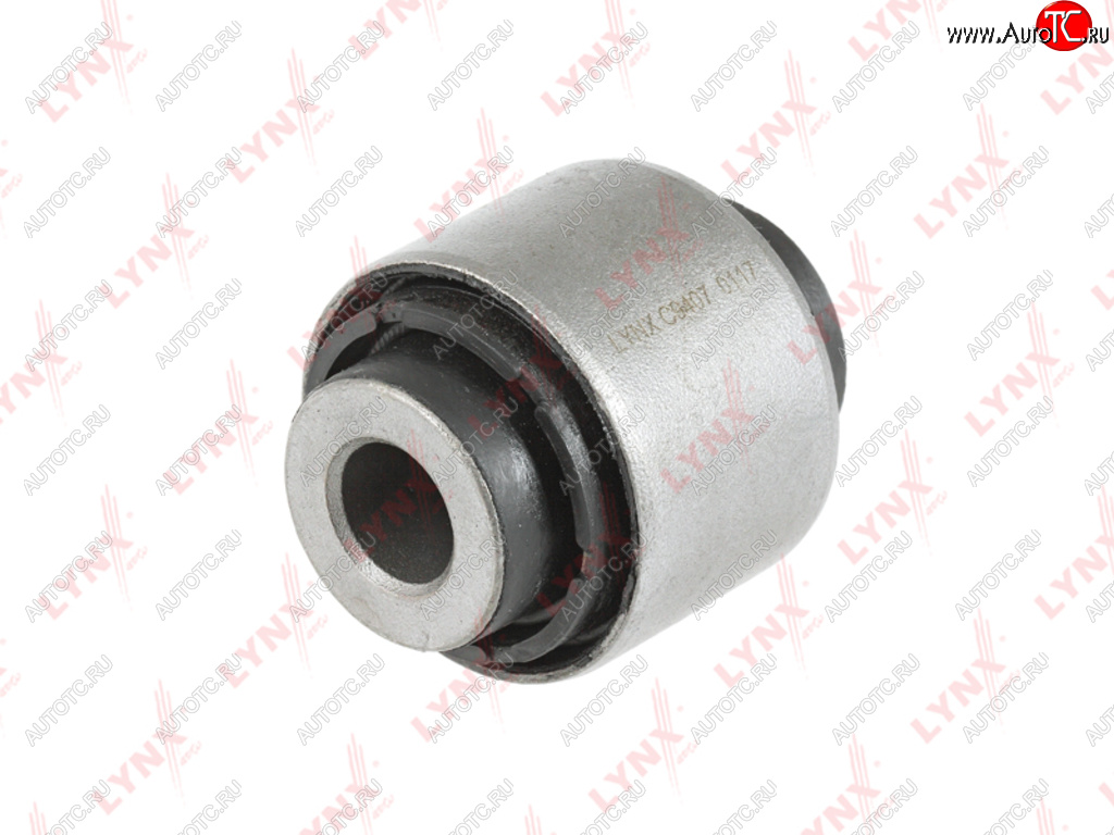 2 499 р. Опора КПП FORD Fusion (02-) задняя LYNX LYNX me1377  с доставкой в г. Майкоп
