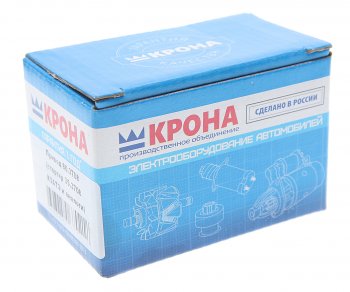529 р. Привод стартера ВАЗ-2101-2107 к стартеру ЗИТ КРОНА КРОНА 80.3708  с доставкой в г. Майкоп. Увеличить фотографию 4