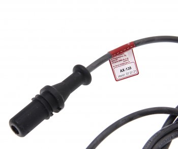 1 699 р. Провод высоковольтный CHERY Fora (06-09) комплект CARGEN CARGEN ax135  с доставкой в г. Майкоп. Увеличить фотографию 3