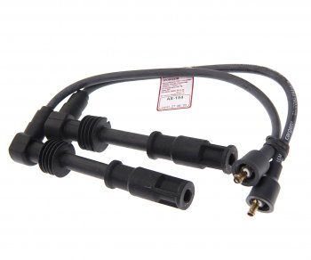 2 399 р. Провод высоковольтный VW Passat AUDI A4 комплект CARGEN CARGEN ax154  с доставкой в г. Майкоп. Увеличить фотографию 1