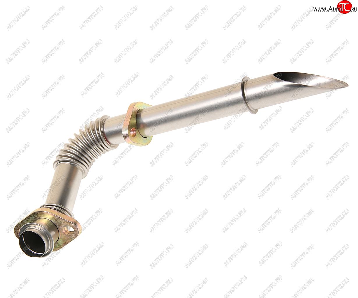 1 759 р. Трубка ЯМЗ-534 рециркуляции радиатора отработавших газов DP DINAMIKA PARTS 5340.1213026-10  с доставкой в г. Майкоп