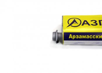 6 249 р. Глушитель ГАЗ-3302 Next дв.Evotech 2.7 ЕВРО-5 усиленный АЗГ АЗГ 2123-1201008-30  с доставкой в г. Майкоп. Увеличить фотографию 3