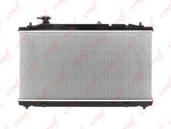 14 399 р. Радиатор TOYOTA Camry (08-11) (3.5) охлаждения двигателя LYNX LYNX rb1960  с доставкой в г. Майкоп. Увеличить фотографию 2