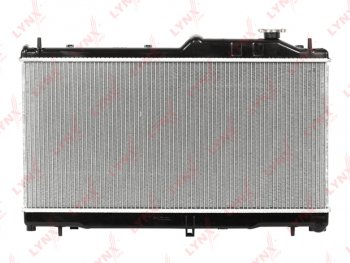 15 549 р. Радиатор SUBARU Forester (08-) охлаждения двигателя LYNX LYNX rb1733  с доставкой в г. Майкоп. Увеличить фотографию 2