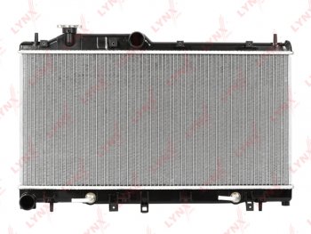 15 549 р. Радиатор SUBARU Forester (08-) охлаждения двигателя LYNX LYNX rb1733  с доставкой в г. Майкоп. Увеличить фотографию 1