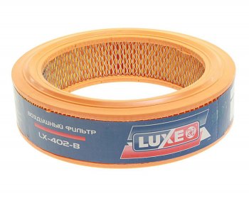 349 р. Элемент фильтрующий ГАЗ-3302.дв.ЗМЗ-402 воздушный LUXЕ LUXE 763  с доставкой в г. Майкоп. Увеличить фотографию 1