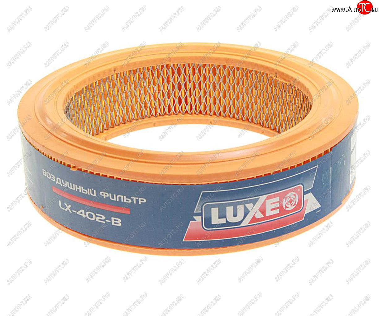 349 р. Элемент фильтрующий ГАЗ-3302.дв.ЗМЗ-402 воздушный LUXЕ LUXE 763  с доставкой в г. Майкоп