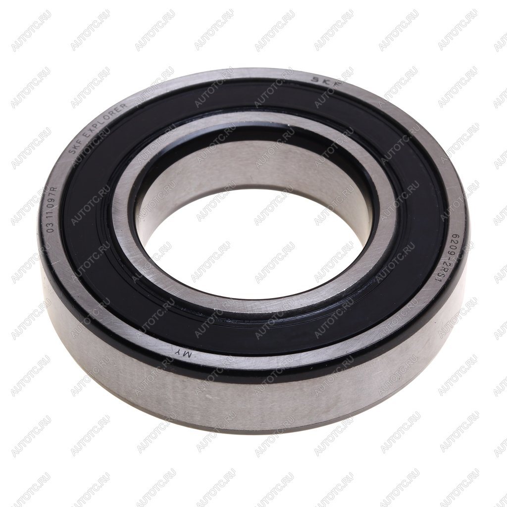 499 р. Подшипник шариковый закрытый однорядный SKF SKF 180209 (6209.2rs)  с доставкой в г. Майкоп