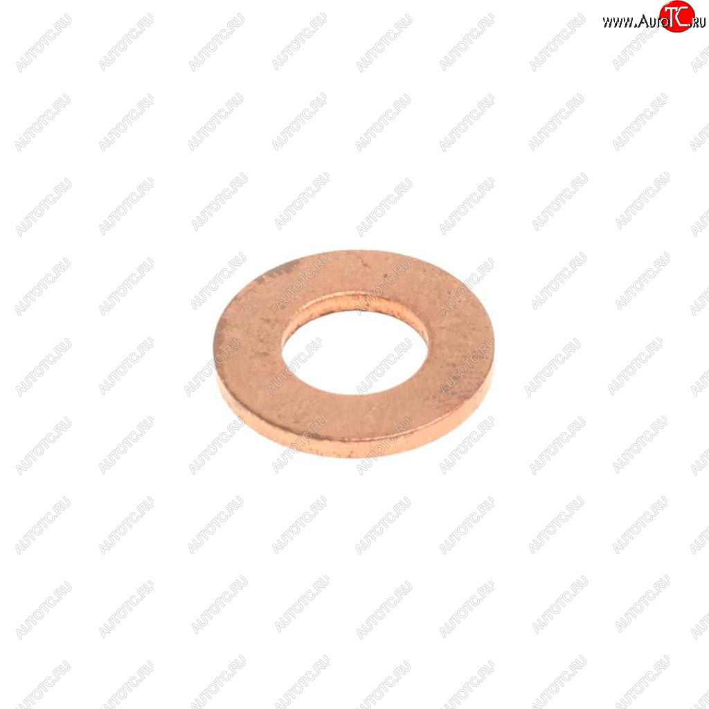 34 р. Шайба DAF MAN SCANIA форсунки (10х19х2мм) BOSCH BOSCH 2430105020  с доставкой в г. Майкоп
