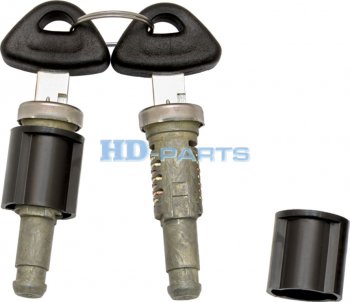 979 р. Личинка SCANIA 4 series замка двери с ключами (2шт.) HD-PARTS HD-PARTS 318106  с доставкой в г. Майкоп. Увеличить фотографию 2